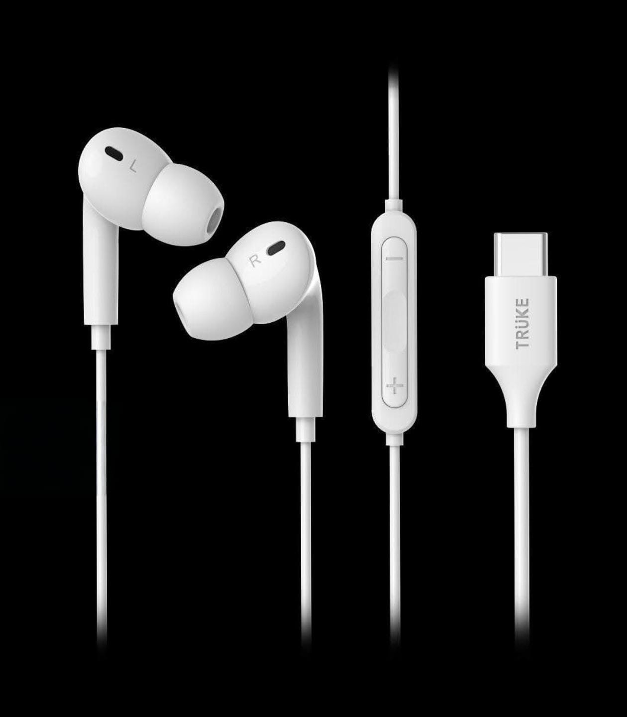 Truke Type-C Gaming Earphone